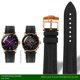 thumbnail image 3 of Correa de reloj de lona para AP CODE 11.59 Series 15210 26393 Correa de reloj de lona de nailon Accesorios Pulsera de pulsera 20 mm 21 mm 22 mm, 3 of 5