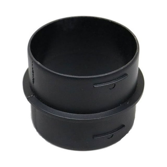 Speravity Salida de conducto de ventilación de aire de 75mm conector de unión de escape ligero tubo de manguera de conexión portátil Type3 NO3