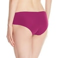 thumbnail image 2 of Calvin Klein Womens Invisibles Thong Multipack Panty Large Charmed, 2 of 3