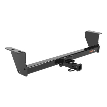 CURT Class 1 Trailer Hitch, includes installation hardware, pin & (Best Place For Trailer Hitch Installation)