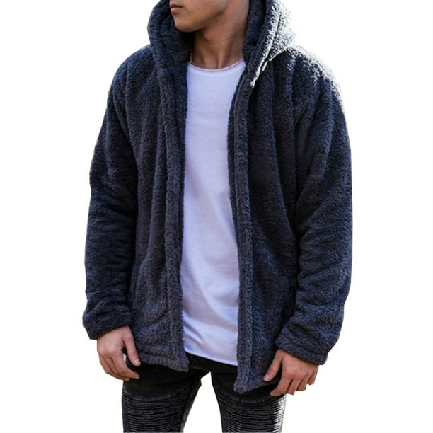 pull and bear blue cardigan