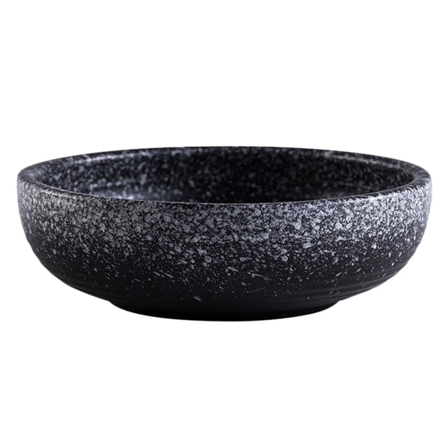 1pc Ceramic Bowl Classical Japanese Style Soup Bowl Tableware Noodle Bowl