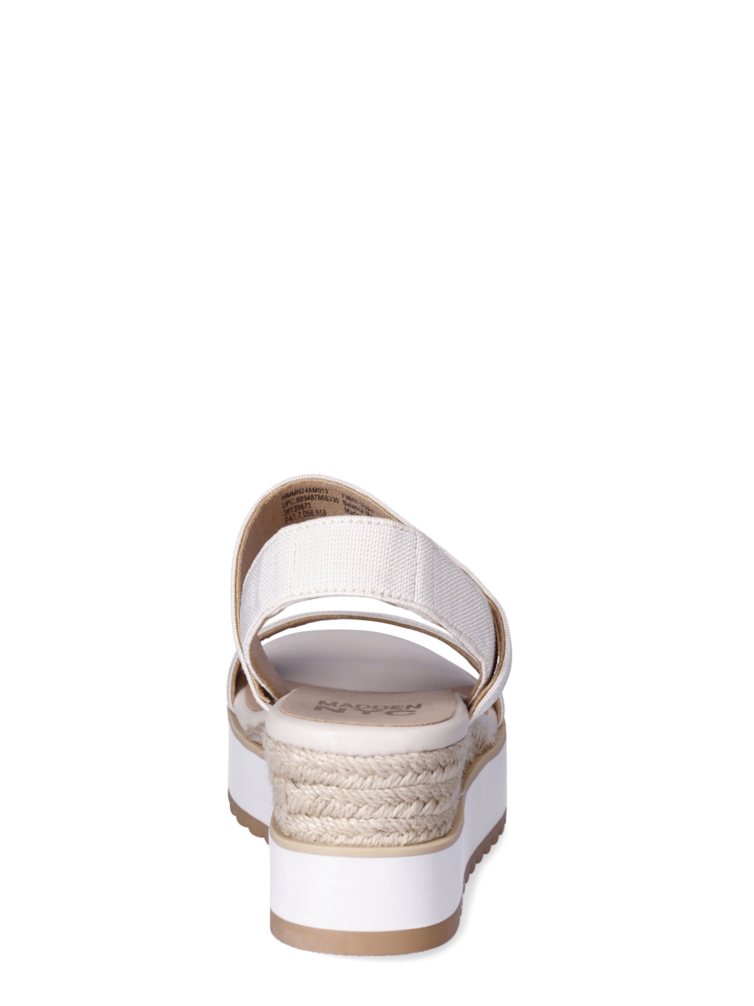 Madden NYC Women’s Talla Wedge Strappy Sandals