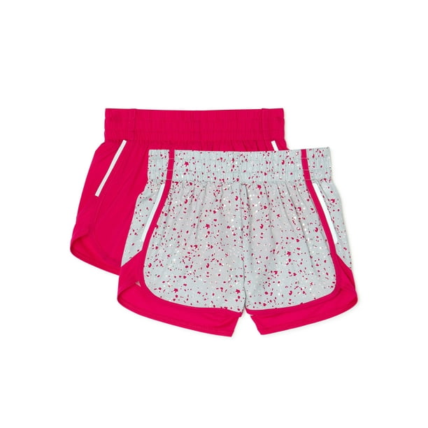 Athletic Works Athletic Works Girls 418 & Plus Solid and Printed