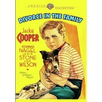 Divorce in the Family (DVD), Warner Archives, Drama