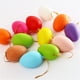 thumbnail image 5 of Fiudx Huevos de Pascua de Imitación, Diseño de Plástico Brillante y Colorido, Actividad para Pintar Huevos de Pascua, Decoración Navideña Divertida, Regalo Perfecto de Pascua, Juego de 12 Piezas, Tam, 5 of 5