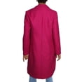 thumbnail image 2 of INC Womens Pink Top Coat M, 2 of 2