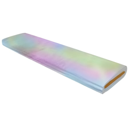 UPC: 0035352115997 | Oly*Fun® Metallic Multi-Purpose Craft Material by Fairfield™ 30 x 10 Yard Bolt Iridescent