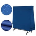 thumbnail image 2 of Table Tennis Cover Collapsible Table Protector Cover Waterproof Adjustable Blue Shenzhuyue, 2 of 9