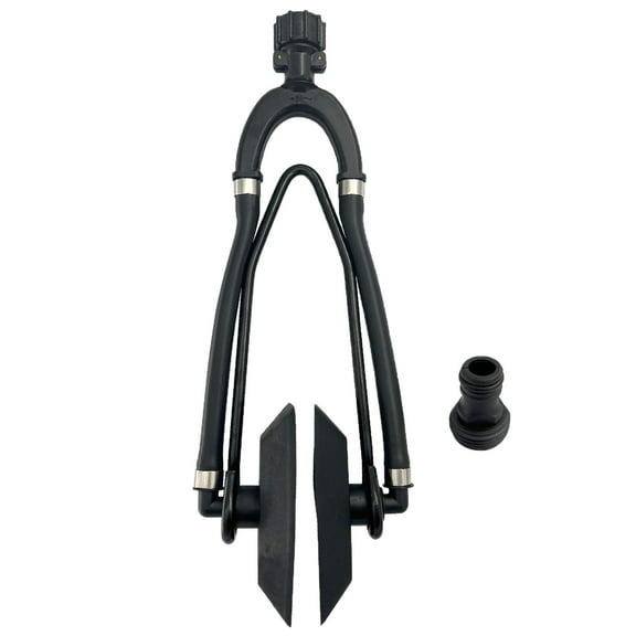 Nishiyuenyi Outboard Motor Water Flusher Ear Muffs Marine Outboard Engine Flushing Practical