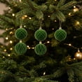 thumbnail image 4 of Shatterproof Christmas Ball Ornaments Set, Decorative Hanging Baubles for Indoor Home Holiday Tree Decor, 4 of 6