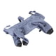 thumbnail image 1 of Pantalones Impermeables Para Perros, Botas Para Perros Con Tirantes De Cobertura Total, Protector De Patas De Perro Transpirable De Tejido Con Memoria Para Caminar Correr, 1 of 7