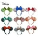 thumbnail image 2 of Lo último de 2022, diadema con orejas de Mickey Mouse de Disney, diadema para fiesta de Parque de Atracciones, diadema para Cosplay, accesorio para el cabello de felpa para adultos/niños Gao Jinjia LED, 2 of 2