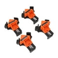 thumbnail image 3 of 90 Degree Corner Clamp, Right Angle Clip Fast Aligning 4PCS Wear   For 5-22mm Plate For Home Installation, 3 of 8