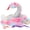 Snake-Rainbow, variant on MorisMos 118" Giant Green Stuffed Snake, Realistic Mommy Snake with 4 Babies & 3 Eggs Plush Toy