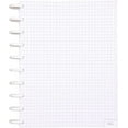 thumbnail image 2 of Talia Discbound Notebook Refills (Midsize (7.5in x 9.75in), Grid Pages) (99333), 2 of 2