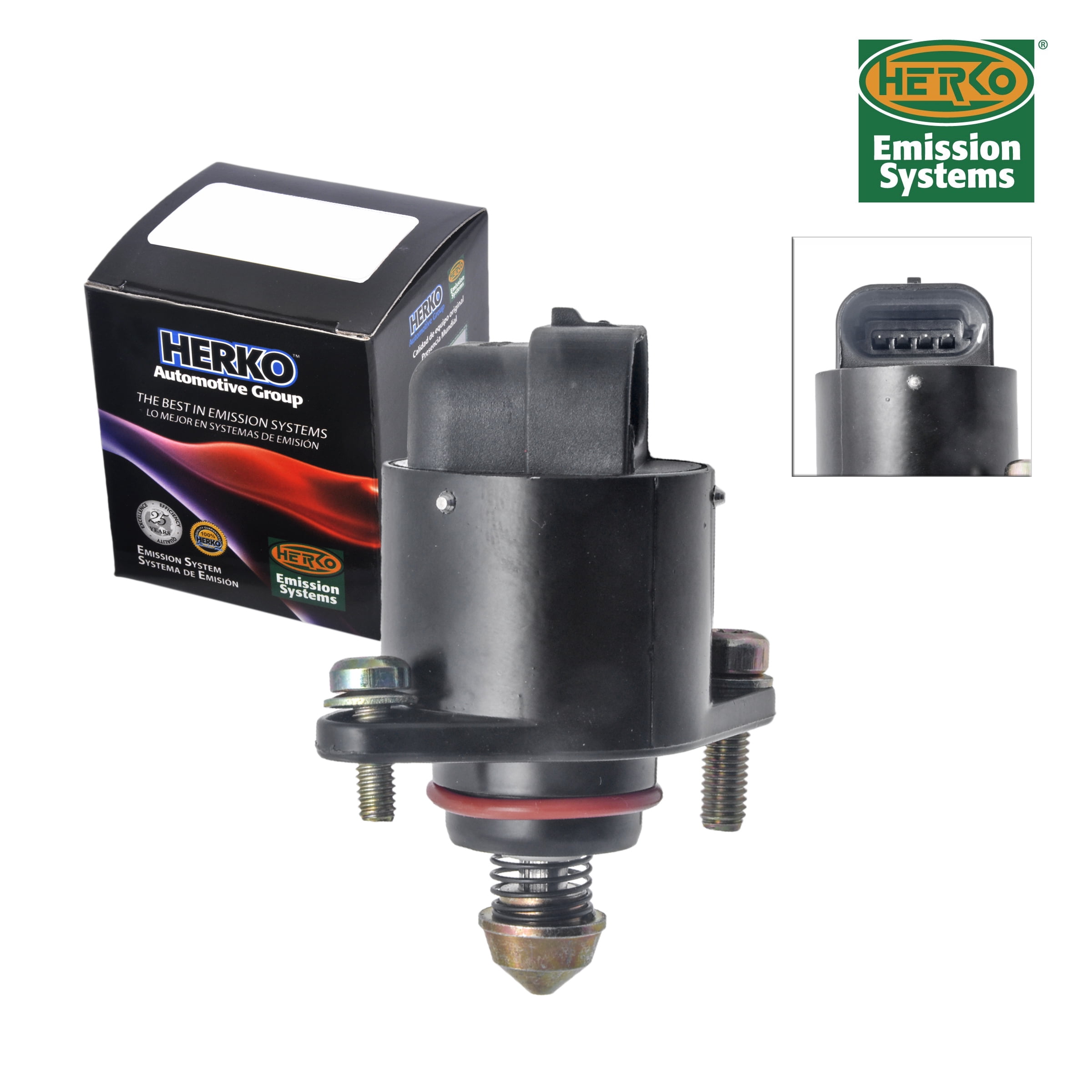 Herko Idle Air Control Valve IAC1005 for Pontiac Sunbird 2.0L 1989-1991