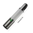 thumbnail image 3 of USB Camping Linterna Impermeable Cola Gancho 1000LM 1500mAh Mini Llavero Antorcha Ndcxsfigh Para estrenar, 3 of 3