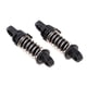 thumbnail image 3 of 2pcs RC Coche Amortiguador para 1:28 RC K969 K979 K989 P929 P939, 3 of 6