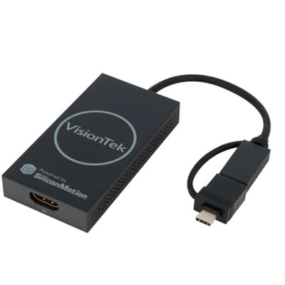 VT90 USB 3.0 to HDMI Adapter | Bundle of 5