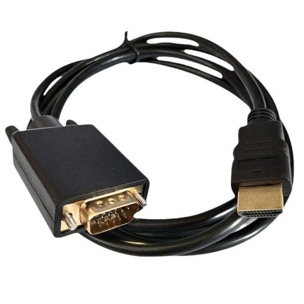Adaptador hdmi a vga bodega aurrera new arrivals