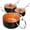 1+2+3 Quarts, variant on Ultra Nonstick Ceramic Saucepan Set with Lids, 3-Piece (1, 2, and 3 Quart) Copper-Bottom Pots