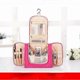 thumbnail image 2 of Toiletry Bag Travel Storage Bag Portable Cosmetic Bag, 2 of 5