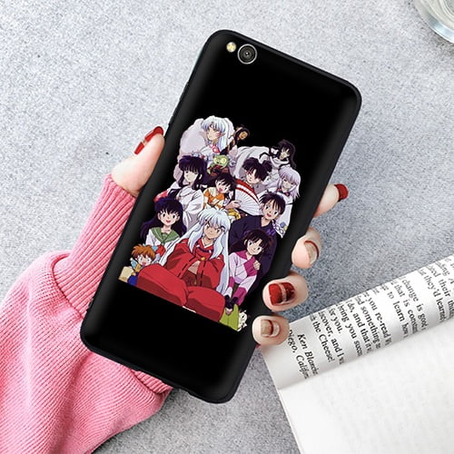 OPPO Reno 6 Lite Reno6 Pro Plus GR22 anime inuyasha-Funda Para Teléfono