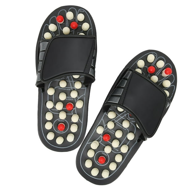 Action acupressure deals slippers