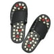 thumbnail image 5 of Pantuflas De Acupresión, Pantuflas De Reflexología, Material Plástico De Alta Elasticidad, 1 Par Para El Baño, El Hogar, Para Caminar De Viaje ANGGREK AGX944, 5 of 8