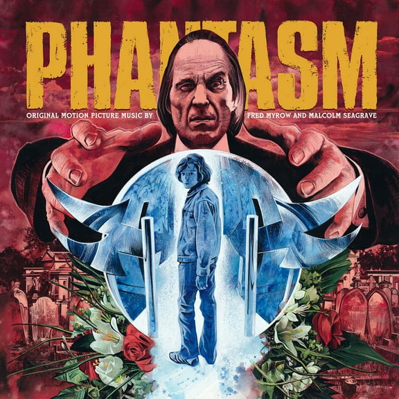 Myrow,Fred / Seagrave,Malcolm - Phantasm Soundtrack - Music & Performance - Vinyl
