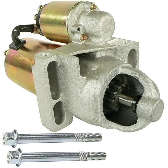 New Starter Compatible with Mercruiser OMC Volvo Marine 4.3L 140-577