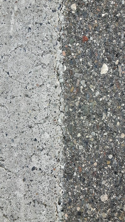 Plaster Wall Texture Asphalt Color Paint White-20 Inch By ...