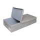 thumbnail image 3 of Grandes de almacenamiento debajo de la cama plegables con tapa Bolsas de basura organizadoras plegables para juguetes Armario de, 3 of 5