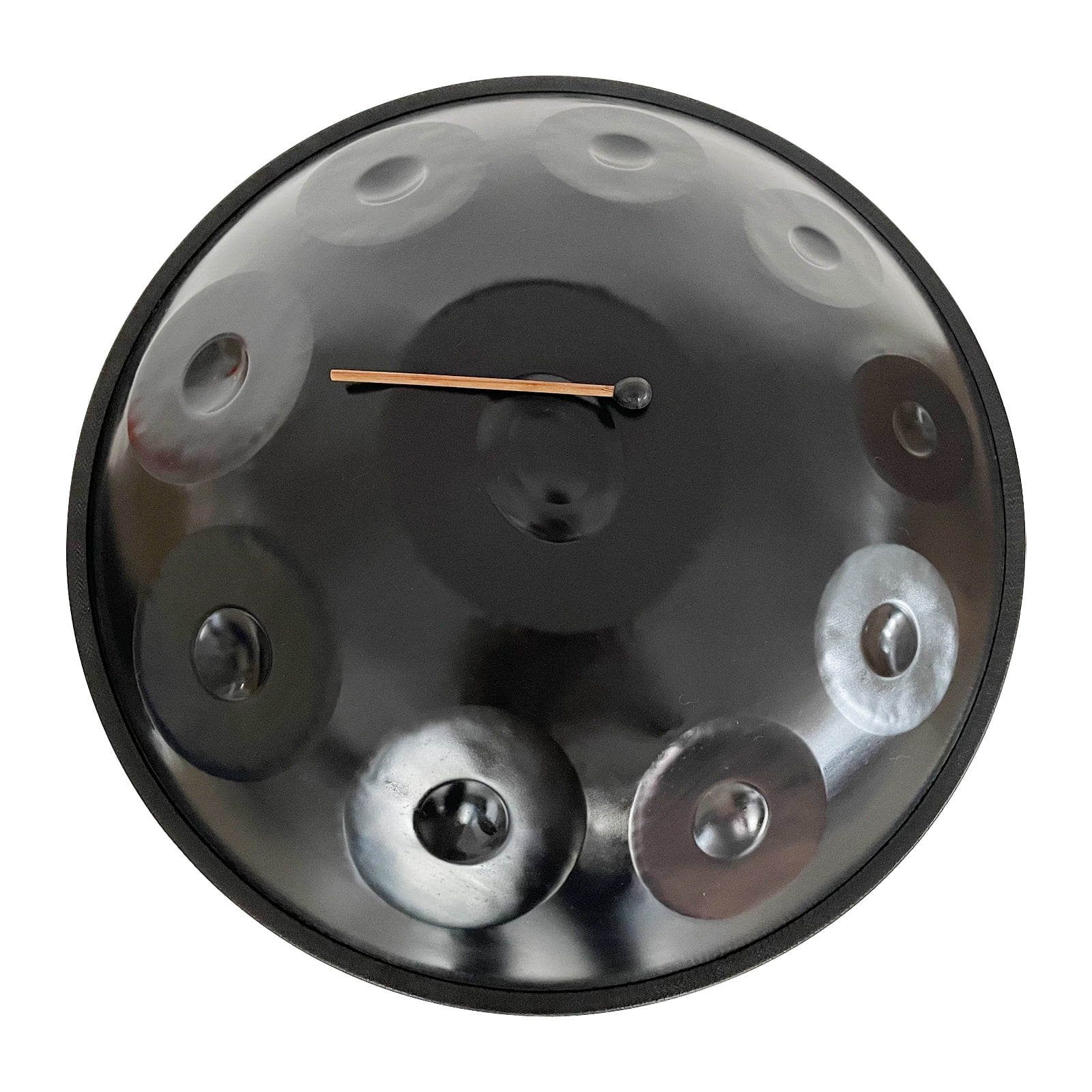 INTBUYING 10 Notes Percussion Drum Hand Pan Drum Musical