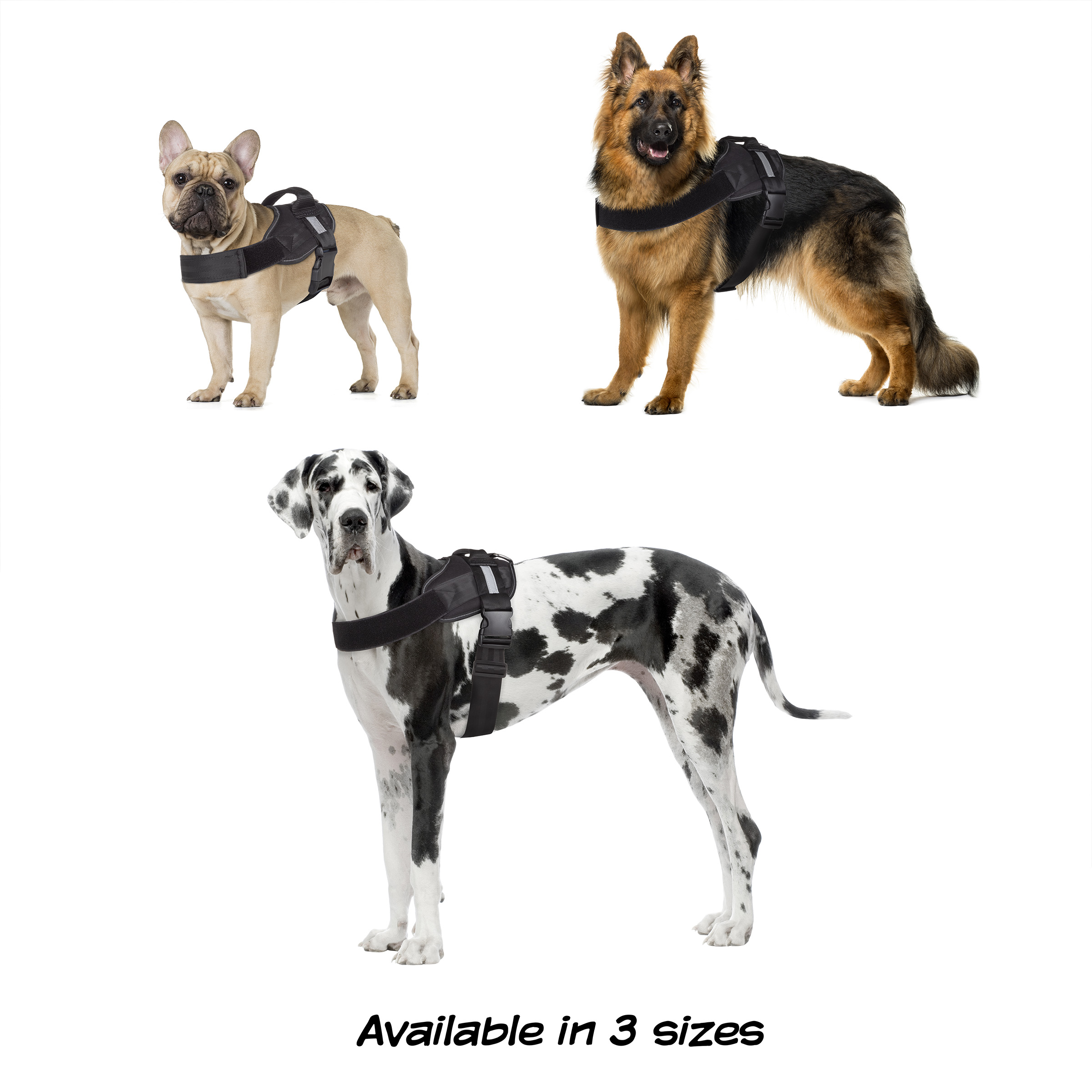 Petmaker Dog Harness for Dogs 30-60 lbs.