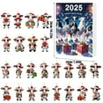 thumbnail image 3 of BGZLEU Christmas Advent Calendar 2025 for Girls and Boys With 24 Days Unique Gift Christmas Countdown Calendar Unique Cute Cartoon Blind Box DIY Creative Charm Toys Dolls, 3 of 5