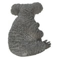 thumbnail image 4 of Hi-Line Gifts 15.75" Mother and Baby Koala Bear Outdoor Garden Statue, 4 of 6