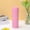 Pink, variant on Skinny Tumblers with Lids and Straws, Double Walled Plastic Acrylic Pastel Tumblers Cups, Tumbler with Lid and Straw, Double Wall Plastic Skinny Tumblers, Reusable Travel Cute Coffee Mug