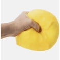 thumbnail image 3 of DJKDJL Cheese Squishy,5Inch Jumbo Cheese Squishy,Soft Slow Rising Stress Relief Toys,Soft Sensory Toys Squeeze Ball for Ki-ds Adults Anxiety Relief and Party Favor, 3 of 9