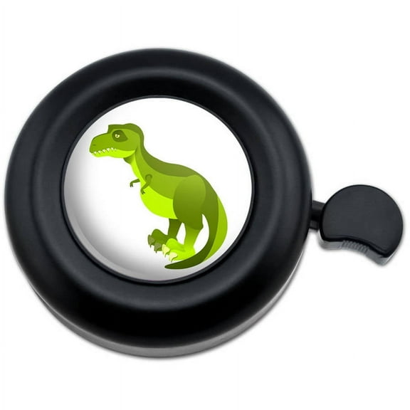 Sad Tyrannosaurus T-Rex Dinosaur Bicycle Handlebar Bike Bell