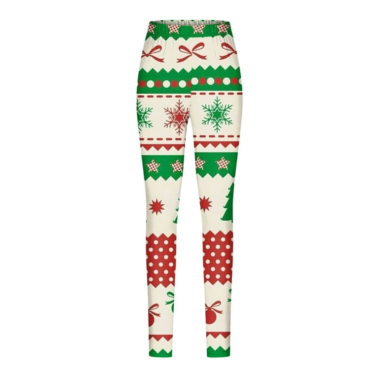 Kayannuo Christmas Decorations Clearance Women's Christmas Running