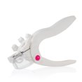 thumbnail image 4 of Cortauñas Postizas Corta Tip Profesional Para Uñas Postizas Con Guía de Precisión Manicure Blanco Paie Corta tip, 4 of 6