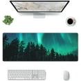 thumbnail image 3 of Froest Gaming Mouse Pad Large Mousepad Office XL Extended Desk Mat Non-Slip Rubber Base for Office Home 31.5x11.8 Inch, 3 of 6