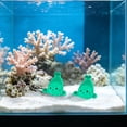 thumbnail image 4 of Tuvgenk Glowing Mini Seal Aquarium Ornament, Luminous Fish Tank Decor Night Light, Cute Seal Figurine for Betta Shrimp Tank, Underwater Glow Statue, 4 of 6