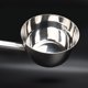 thumbnail image 4 of Homoyoyo Cucharón De Multifuncional De Acero Inoxidable Para Comedor Y Restaurante, 4 of 8