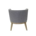 thumbnail image 5 of Scranton & Co Accent Chair in Slate Grey, 5 of 6