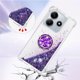 thumbnail image 4 of GANGXUN Funda Glitter Líquida para Xiaomi Redmi Note 14 4G con Anillo Brillante, TPU Antichoques y Esquinas Reforzadas, Soporte, 4 of 6