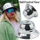 thumbnail image 4 of Women Disco Ball Hat Disco Visor Hats For Disco Mirror 2023 Bucket Hat S2E5, 4 of 5