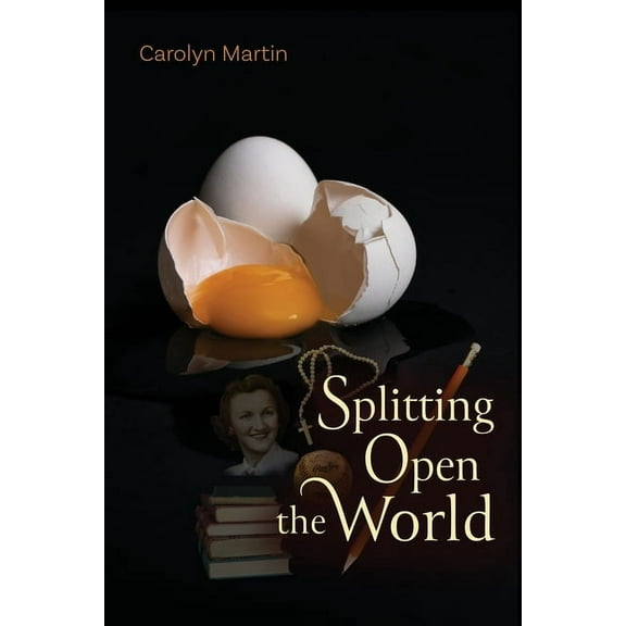Splitting Open the World, (Paperback)